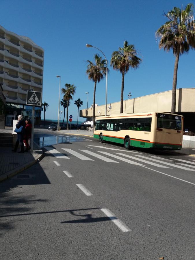 Estudio Carmen Καντίζ Εξωτερικό φωτογραφία