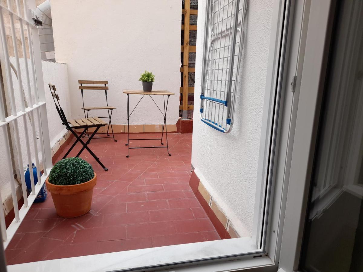 Estudio Carmen Καντίζ Εξωτερικό φωτογραφία