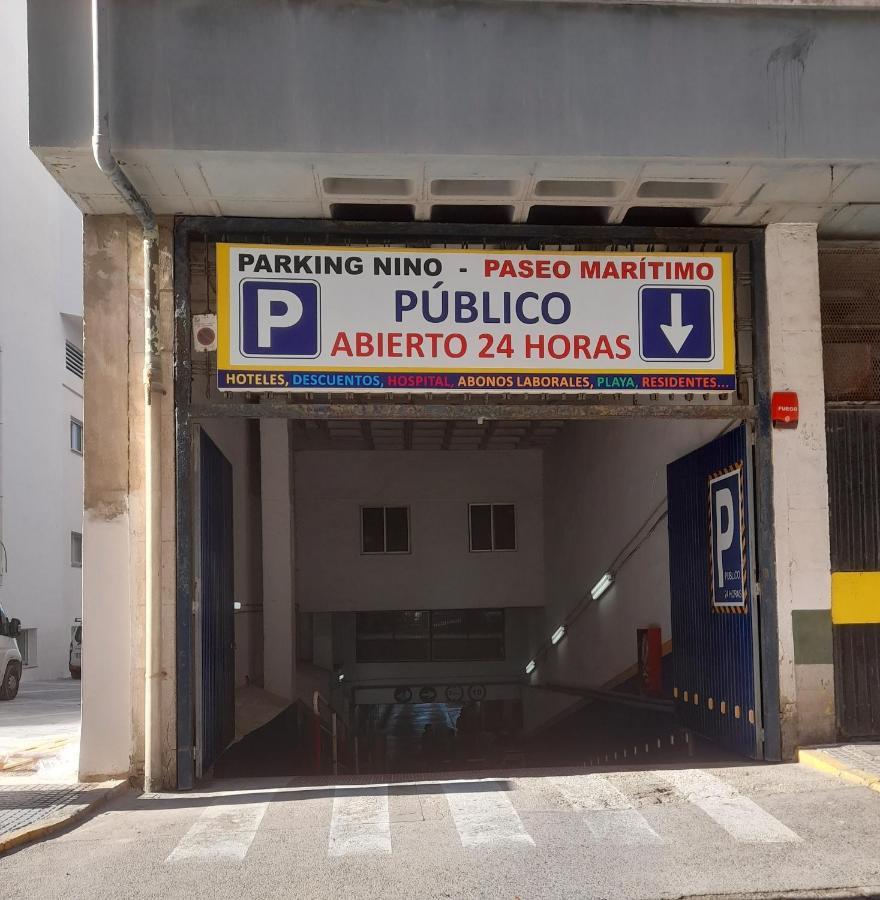 Estudio Carmen Καντίζ Εξωτερικό φωτογραφία
