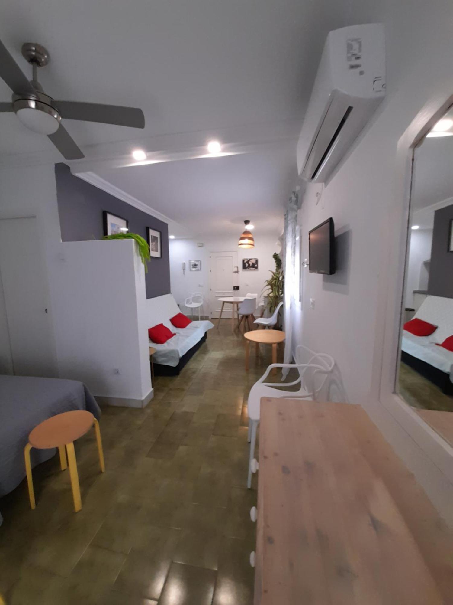 Estudio Carmen Καντίζ Εξωτερικό φωτογραφία